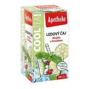 Apotheke COOLTEA Mojito s limetkou 20 x 2 g