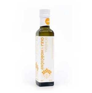 Bohemia olej Olej hořčičný 250 ml