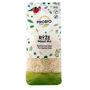 PROBIO Rýže Basmati bílá 500 g BIO