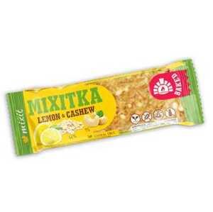 Mixit Mixitka pečená bez lepku kešu + citron 60g