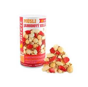 Mixit Müsli Jahodový koláč & máslová sušenka 330g
