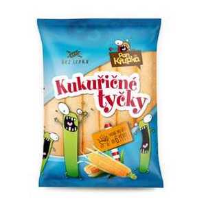Rej Křupky kukuřičné tyčky 60 g