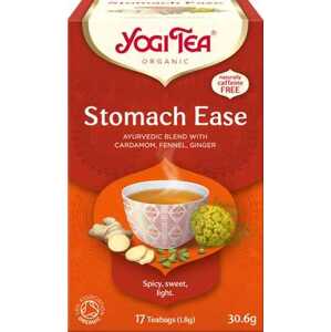 Yogi Tea Klidné trávení 17 x 1,8 g BIO