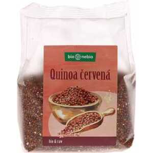bio*nebio Quinoa červená 250 g BIO