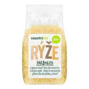 Country Life Rýže parboiled 500 g BIO