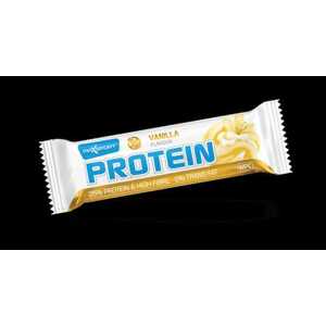 Maxsport Protein Bar proteinová tyčinka vanilková 50 g