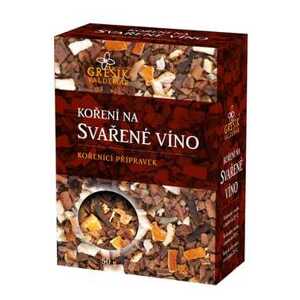 Grešík Koření na svařené víno 50 g