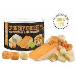 Mixit Křupavý sýr - White Cheddar & Red Leicester 70 g