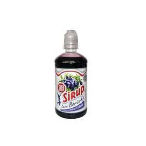 Cukr Stop Sirup Lesní borůvka se stévií 650 g