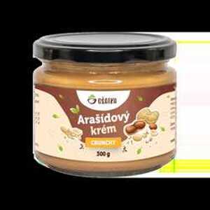 Ošatka Arašídový krém crunchy 300 g