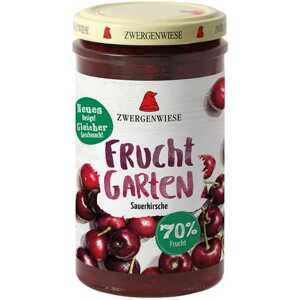 Zwergenwiese Džem višňový 225 g BIO