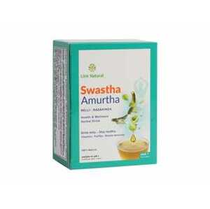 Link Natural Swastha Amurtha bylinný nápoj 7 x 4 g
