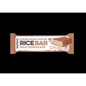 Bombus Rice Bar Milk chocolate 18 g