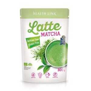 Health Link Matcha latte 300 g BIO