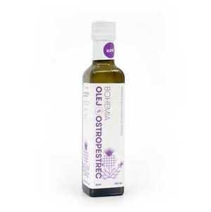 Bohemia olej Olej ostropestřecový 250 ml