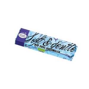 Liebhart´s Tyčinka čokoládová mléčná 35g BIO