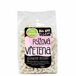 Green Apotheke Vřetena rýžová 250g BIO