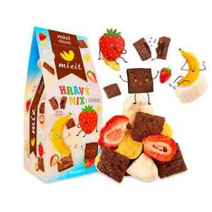 Mixit Müsli classic - Hravý mix 300 g