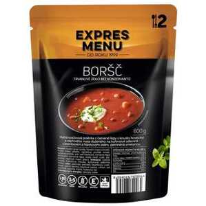 Expres Menu Polévka boršč 600 g (2 porce)