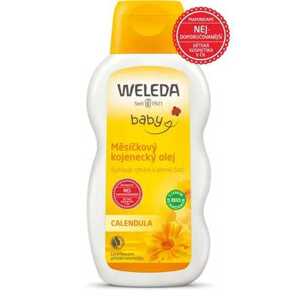 Weleda Měsíčkový kojenecký olej 200 ml