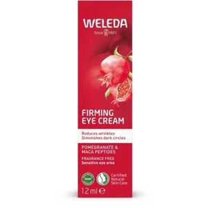Weleda Zpevňující oční krém Granátové jablko a Maca-peptidy 12 ml