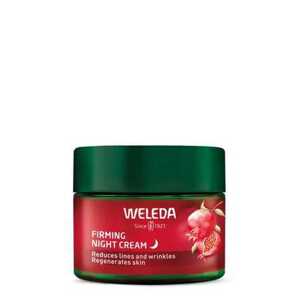 Weleda Zpevňující noční krém Granátové jablko a Maca-peptidy 40 ml