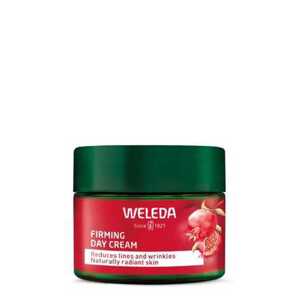 Weleda Zpevňující denní krém Granátové jablko a Maca-peptidy 40 ml