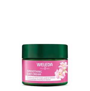 Weleda Rozjasňující denní krém Divoká růže a bílý čaj 40 ml