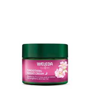 Weleda Rozjasňující noční krém Divoká růže a bílý čaj 40 ml