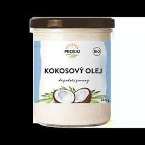 PROBIO Olej kokosový dezodorizovaný 240 g BIO