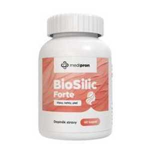 medipron BioSilic Forte 60 kapslí