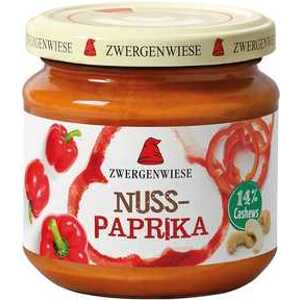 Zwergenwiese Pomazánka paprika kešu 200 g BIO