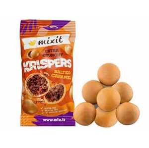 Mixit Krispers - Slaný karamel do kapsy 50 g