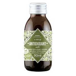 Organic Human Antioxidant shot 90 ml BIO