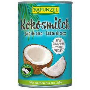 Rapunzel Kokosové mléko 400 ml BIO