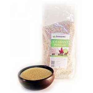 Damodara Amarant pufovaný 100 g