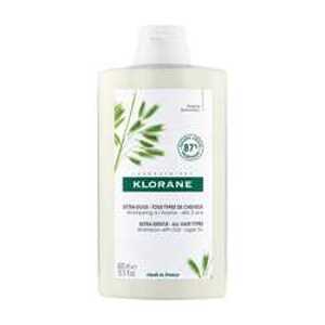 KLORANE Šampon oves 400 ml