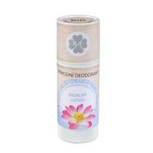 RaE Přírodní tuhý deodorant Indický lotos 25 ml