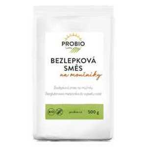 PROBIO Bezlepková směs na moučníky 500 g BIO
