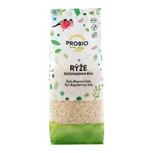 PROBIO Rýže dlouhozrnná bílá 500 g BIO
