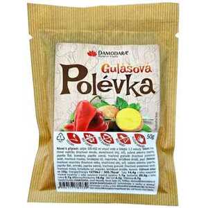 Damodara Instantní polévka gulášová 50 g