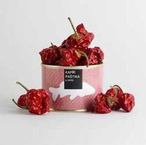 Farma Poříčí Kapří paštika s chilli 190 g