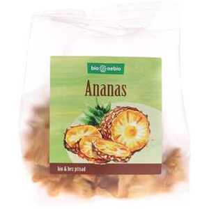 Bio*nebio Ananas sušený kousky 80 g BIO