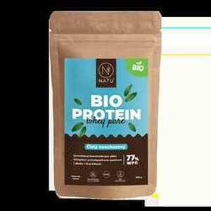 Natu BIO WHEY Protein pure 300 g BIO