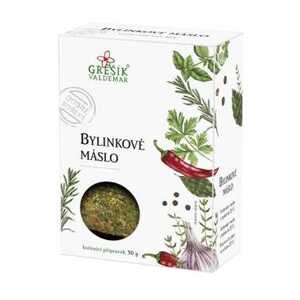 Grešík Koření Bylinkové máslo 30g