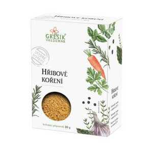 Grešík Koření hřibové 20g