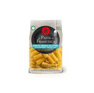 La Pasta di Francesca Italské těstoviny Rigatoni bez lepku 250g