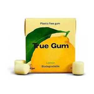 True Gum Žvýkačky citron 21g