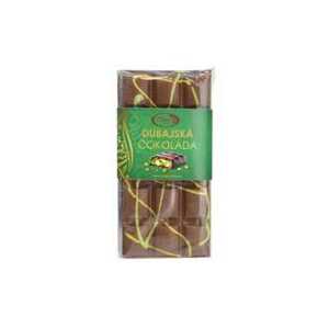 KAMILA CHOCOLATES Dubajská čokoláda mléčná 90g
