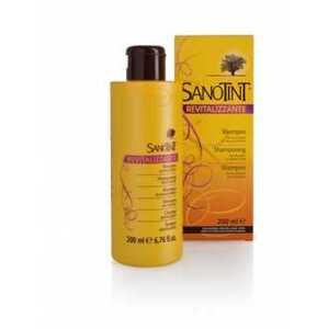 Sanotint Revitalizační šampon 200 ml